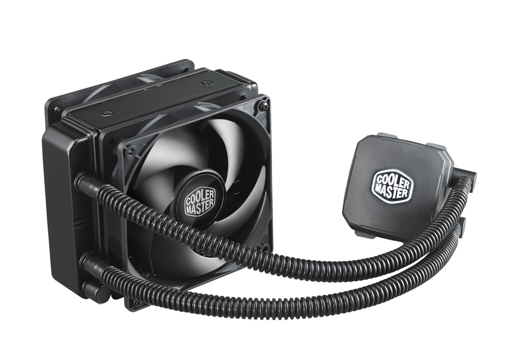 cooler master water cooling