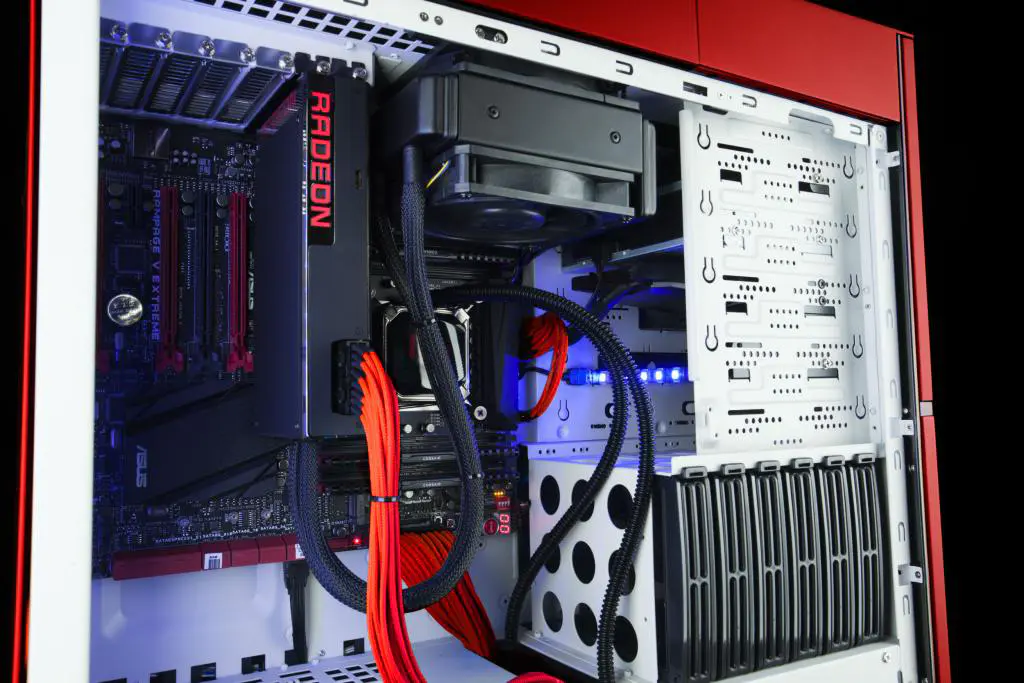 MAINGEAR with Radeon Fury X Graphics Now Available 2 maingear2