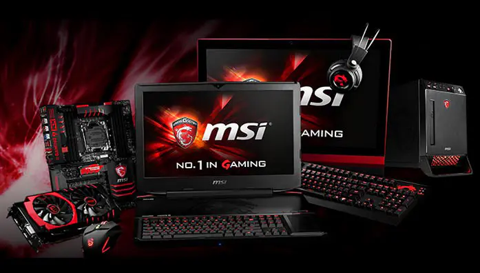 MSI to Dominate the COMPUTEX TAIPEI Show Floor 1 msigraphics
