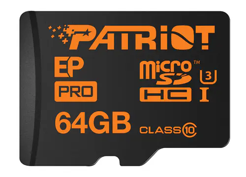 Patriot Releases EP Pro microSDHC/SDXC 4K Capable Card (PR) 1 patriot4k