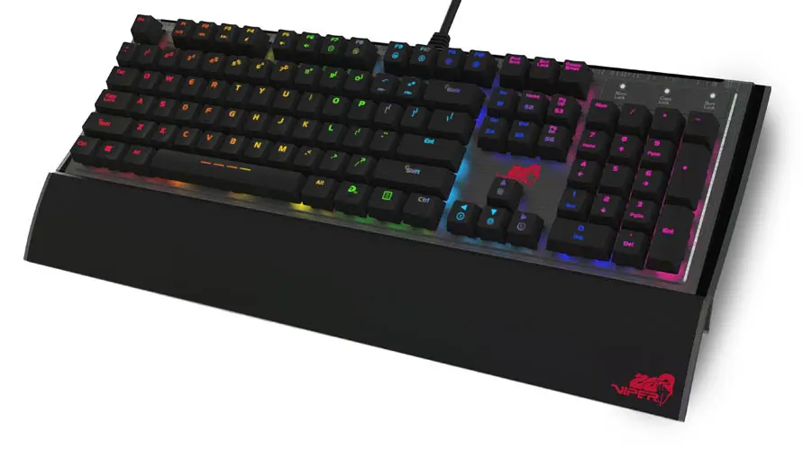 Patriot Arms Gamers with Viper Line of Gaming Accessories (PR) 1 K760