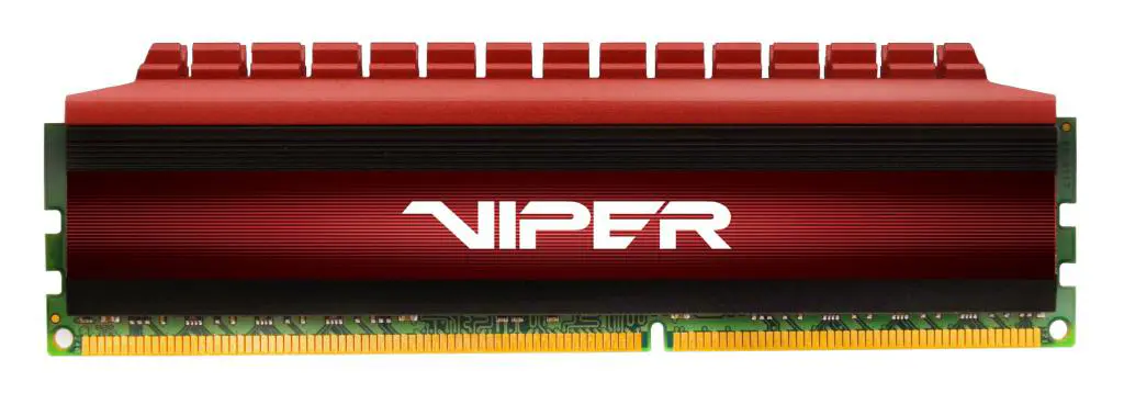 Patriot Expands Viper 4 DDR4 Series to Include 128GB Kit 1 viper4