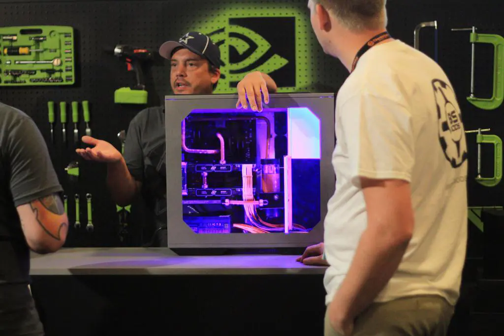 Quakecon 2015 Twenty years of Peace Love and Rockets. 4 11792056_10153852561182334_7441409142206823304_o