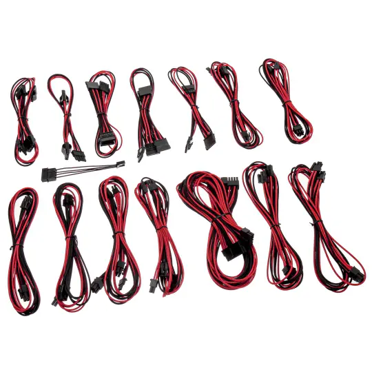 CableMod Launches CM-Series Premium Cable Kit Designed for Cooler Master V Series PSUs 1 CM-CMV-FKIT-KKR-R-1