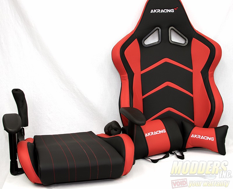 komme Materialisme uddannelse AKRACING Player Gaming Chair Review - Modders Inc