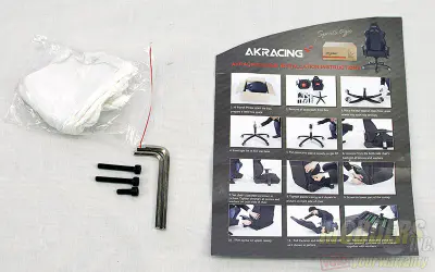 AKRACING Player Gaming Chair Review 6 DSC_5466