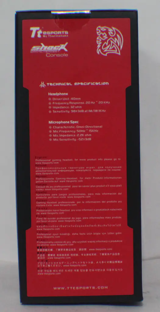 Tt eSports Shock Console Gaming Headset Review 4 IMG_4718