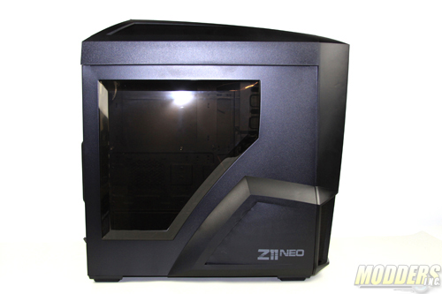 midtergang Blive skør nægte Zalman Z11 NEO Case Review: Value Vs Features - Page 2 Of 4 - Modders Inc