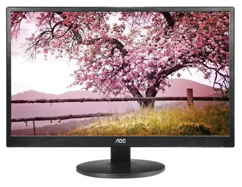 AOC Unevils U2870VQE: Affordable 28-inch 4K Display 1 aoc1