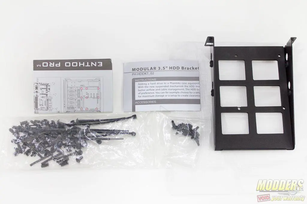 Phanteks Enthoo PRO M Case Review: Quality Without Compromise 7 entprom07