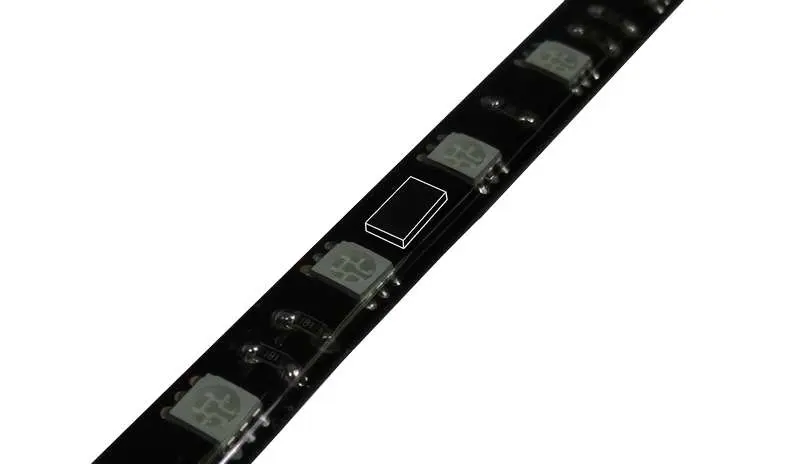 BitFenix Alchemy 2.0 LED Strips Now Available 12 magnet