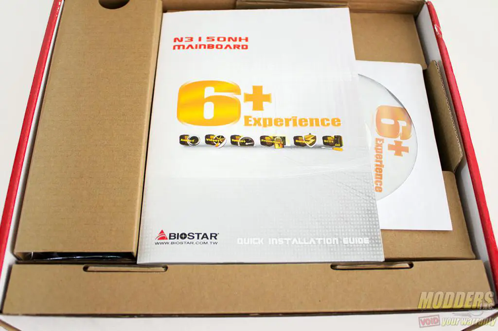 Biostar N3150NH Mini-ITX Motherboard Review: Passive Progressive 3 n3150nh02