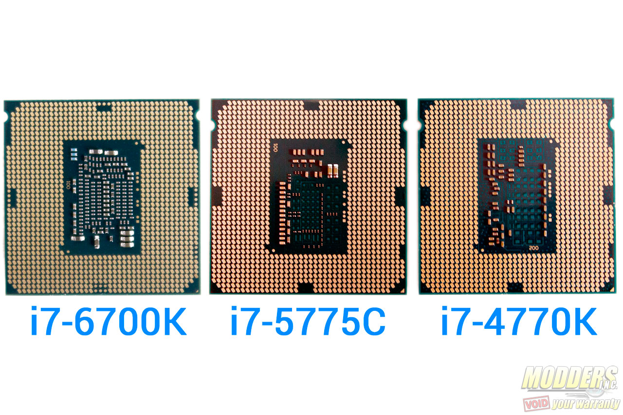 Intel Core i7-6700K Review: Inching Toward Extreme i7-6700k, Intel, overclocking, shark bay, skylake, z170 3