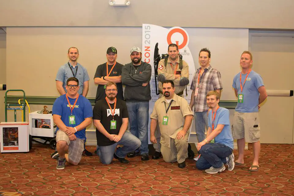 Inside the Mind of a Case Modding Judge 2 The 2015 US Case Modding Championship Winners