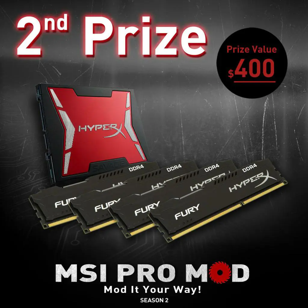 MSI PRO-MOD Competition Season 2 3 GaBBDZu