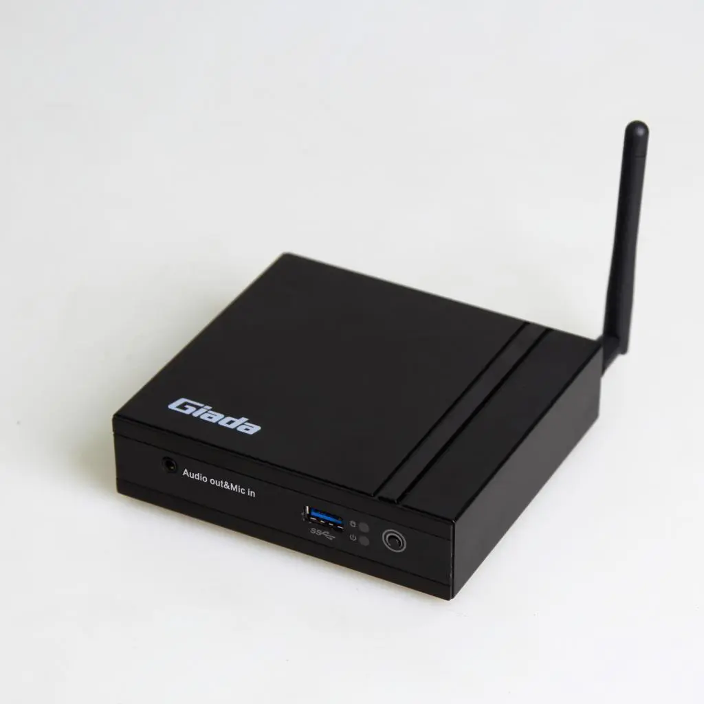 Giada USA Announces Thin Client Series F200 Fanless Mini PC with 5W Power Consumption 1 Giada_F200_01