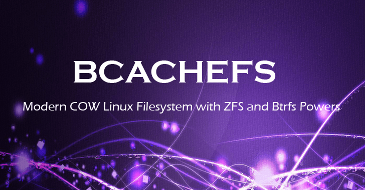 Meet Linux's New Fastest File-System – Bcachefs BCACHERFS, Linux, New File System 1
