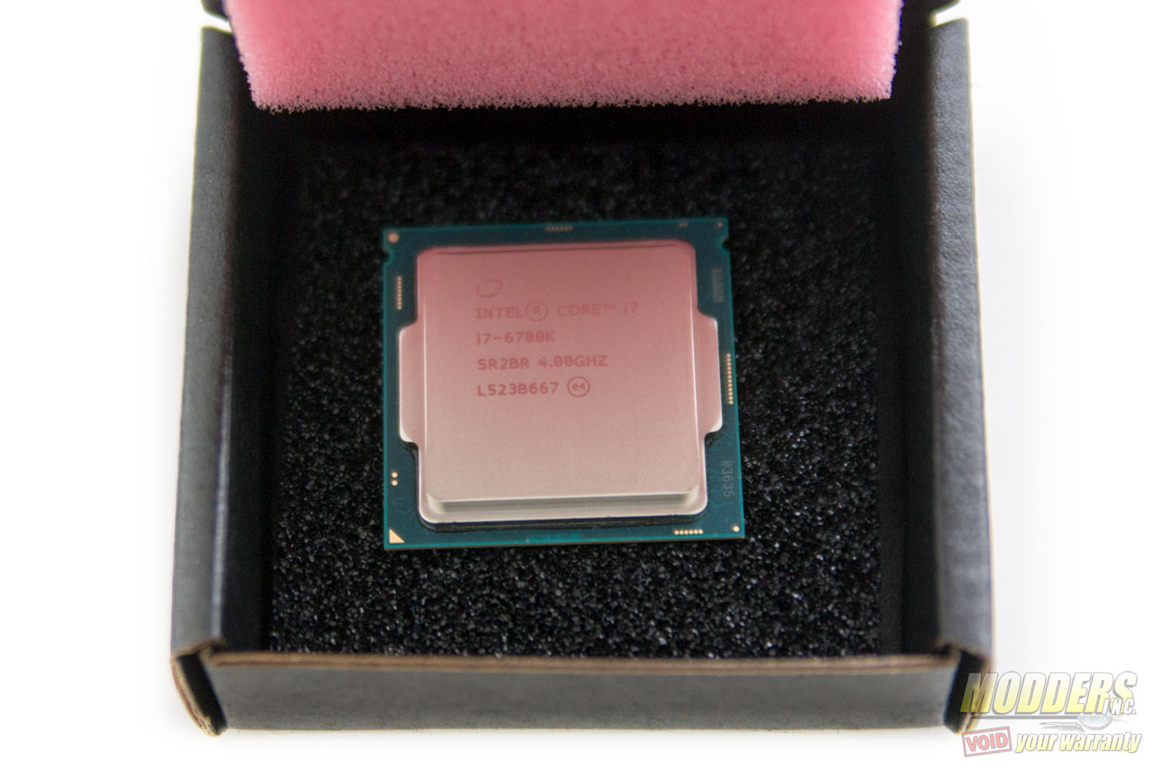 Intel Core i7-6700K Review: Inching Toward Extreme i7-6700k, Intel, overclocking, shark bay, skylake, z170 2