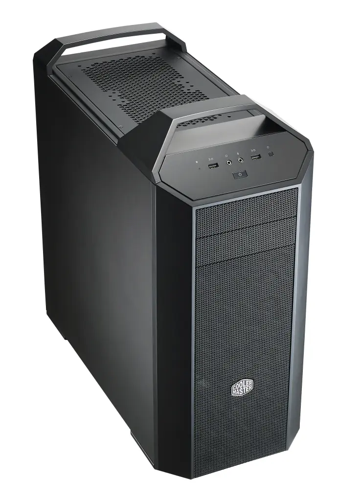 Cooler Master Shares Maker Spirit and MasterCase 5 at PAX Prime 2015 1 gallery-m5-b3