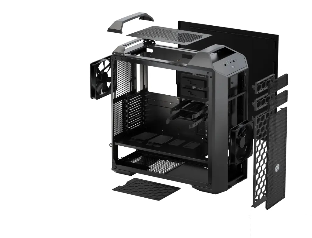 Cooler Master Shares Maker Spirit and MasterCase 5 at PAX Prime 2015 2 gallery-m5-b5
