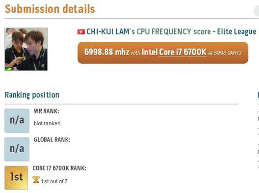 ASRock Z170 OC Formula Setting More Overclocking Records 3 image005