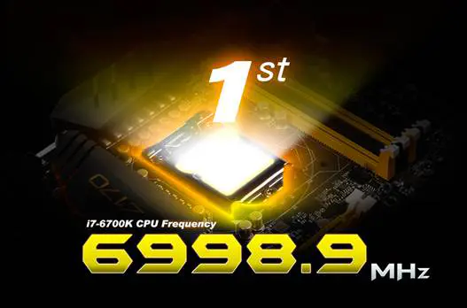 ASRock Z170 OC Formula Setting More Overclocking Records 4 image006