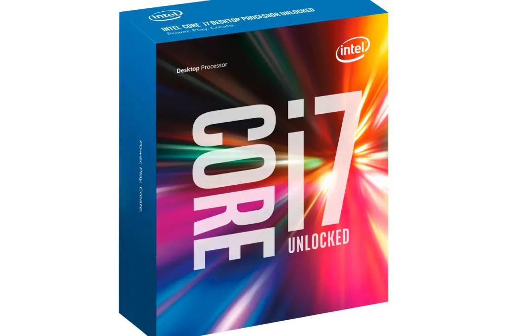 Intel Core i7-6700K Review: Inching Toward Extreme 3 retailbox