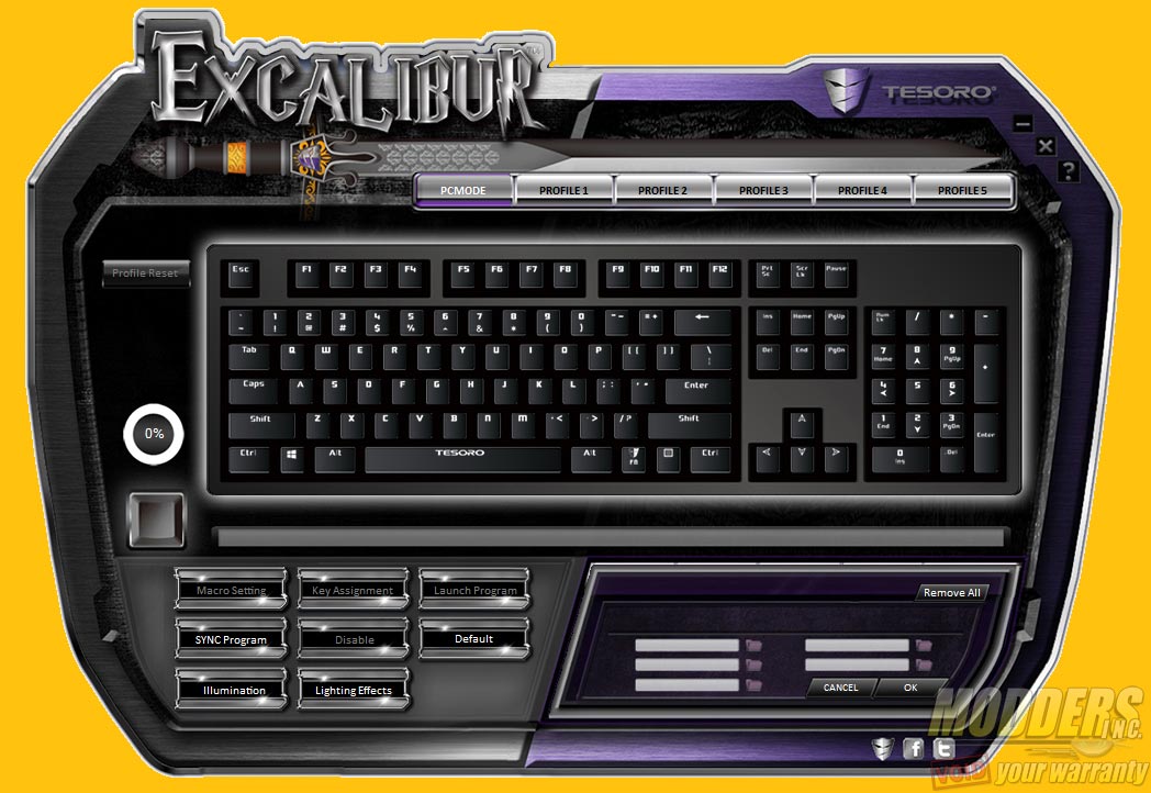 Tesoro Excalibur Spectrum Keyboard Review: Fun Fury of Fancy Fingering exclibur, kailh, Keyboard, rgb, Tesoro 3