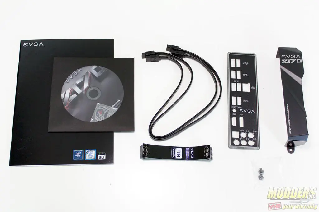 EVGA Z170 FTW Motherboard Review: An Overclocking Gambit 4 z170ftw03