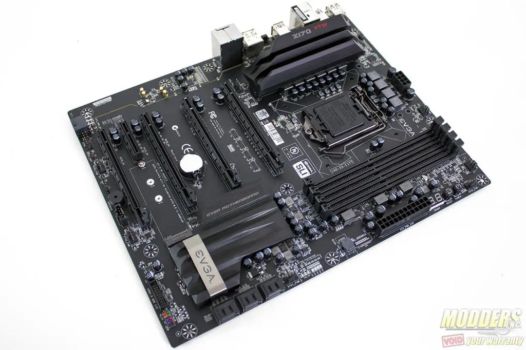 EVGA Z170 FTW Motherboard Review: An Overclocking Gambit 1 z170ftw07