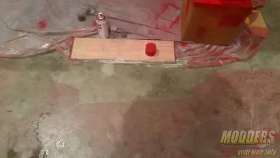 Harsh Lessons of Paint: Overspray Will Ruin Your Life 1 20150704_011819