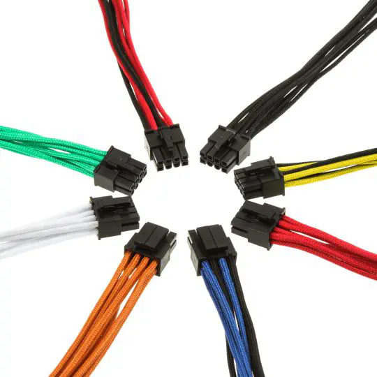 CableMod Now Offers Lower-priced Basic Cable Kits 1 CM-CSR-BKIT-KKG-R-6