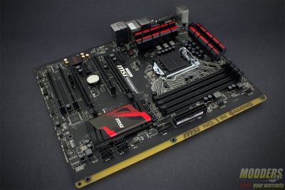 MSI B150A Gaming PRO Motherboard Review: Mixing Business with Pleasure b150, chipset, Gaming, MSI, PCI, sata express, skylake 1