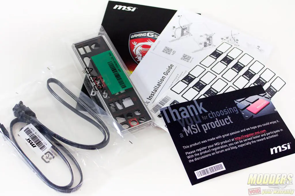 MSI B150A Gaming PRO Motherboard Review: Mixing Business with Pleasure 6 b150agp05