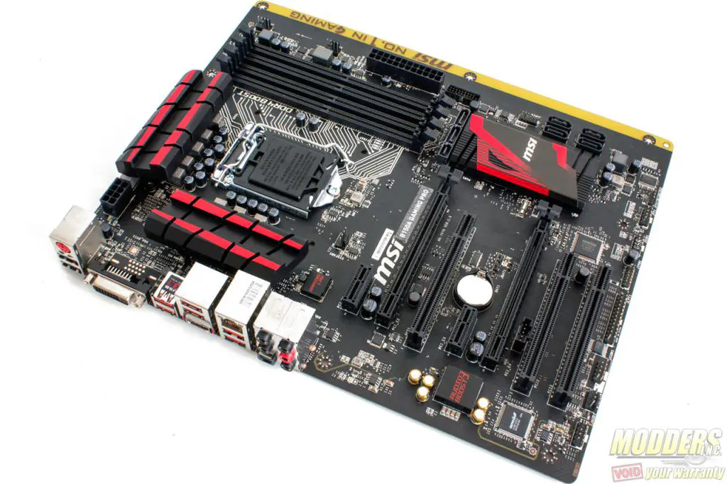 MSI Announces B150 and H170 Motherboards 1 b150agp07