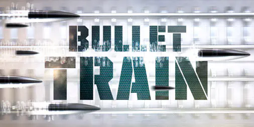 EPIC Games Shows-off New 'Bullet Train' Oculus Touch VR Demo 1 bullettrrain