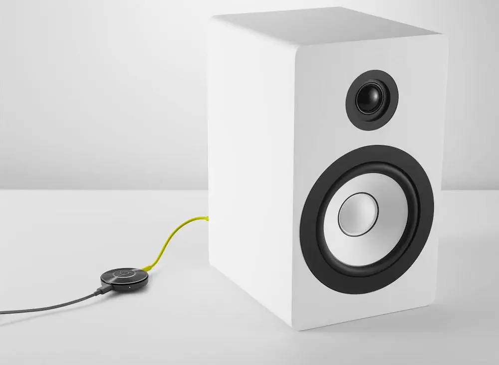 Google Unveils Updated Chromecast Device 2 chromecastaudio