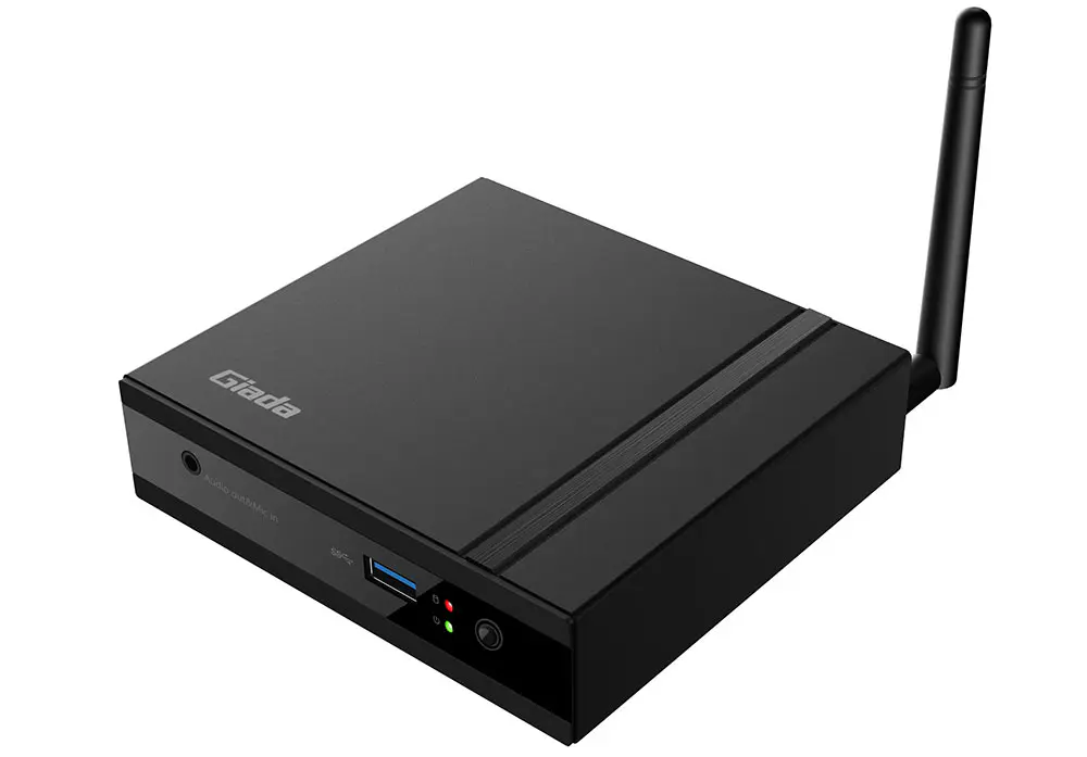 Giada Introduces New Fanless F200 Mini-PC 1 giadaf200