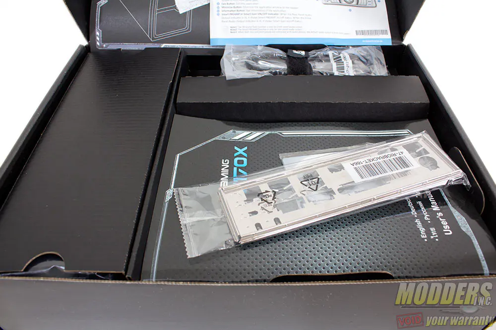 Biostar Z170X Gaming Commander Motherboard Review: A Measure of Control 4 gz170x03