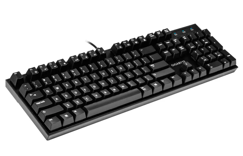 Gigabyte Announces Force K83 Mechanical Keyboard 3 k83c