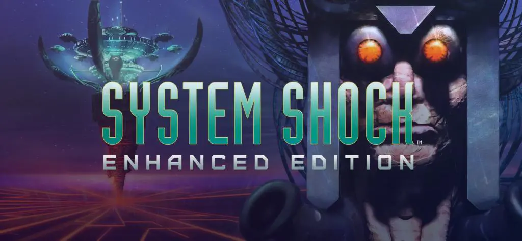 Original System Shock Game Now Available on GOG 1 ssenhanced
