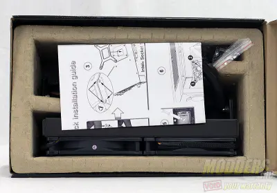 Swiftech H240-X AIO CPU Cooler Review 4 DSC_6955