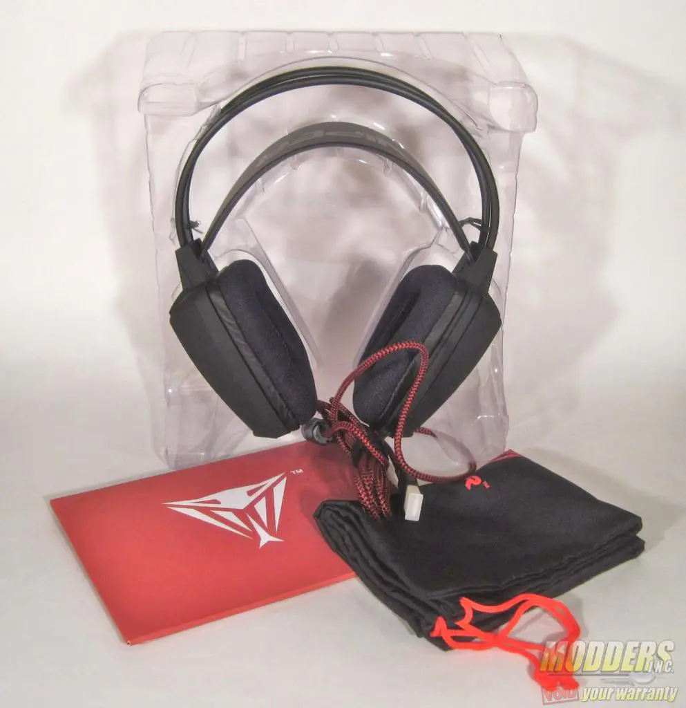 Patriot Viper V360 Headset Review: A Promising Start 4 IMG_0983