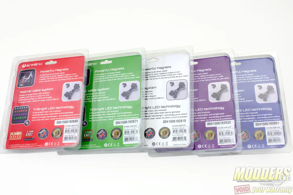 Bitfenix Alchemy 2.0 Magnetic LED Strip Review: Modding Made Even Easier 2 alchemy2b