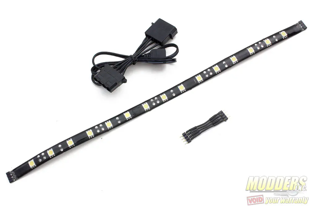 Bitfenix Alchemy 2.0 Magnetic LED Strip Review: Modding Made Even Easier 3 alchemy2d