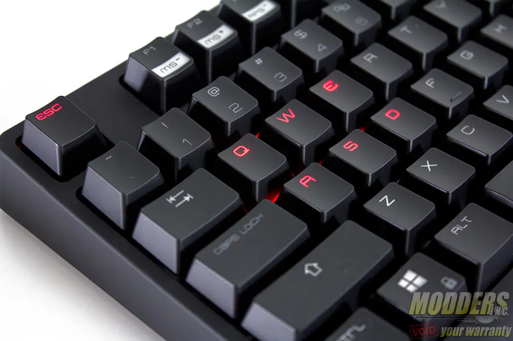 Ozone Strike Pro Keyboard Review: Clarity of Purpose 1 oszp08
