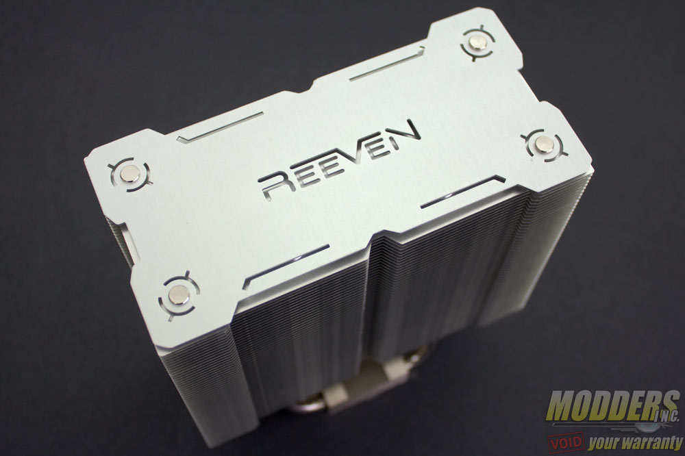 Reeven Ouranos CPU Cooler Review: Size + Smarts 140mm, CPU Cooler, heatsink, ouranos, reeven 1
