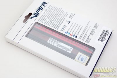 Patriot Viper 4 DDR4