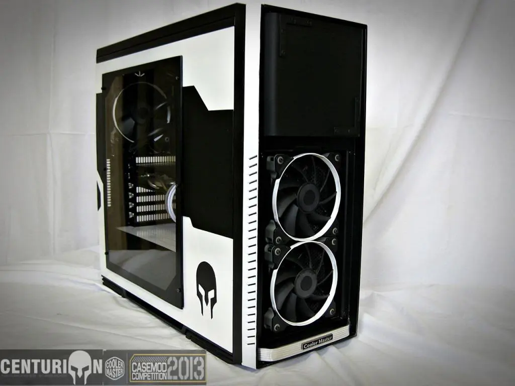 Modder Spotlight: Jesse Palacio 3 Centurian