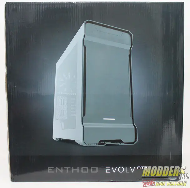 Phanteks Enthoo Evolv ATX Galaxy Silver Edition Review 2 IMG_5232